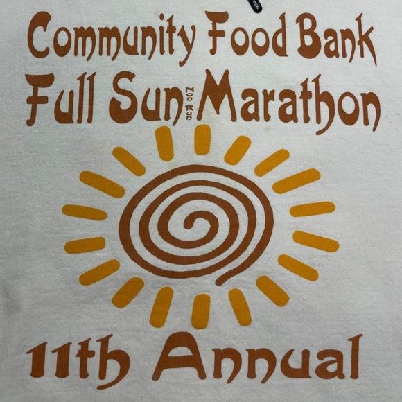 Vintage Labor Day Marathon Crewneck - Picture 3 of 4